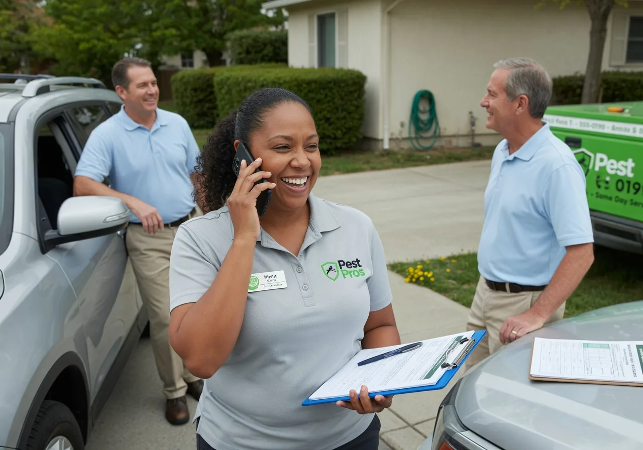Pest Control Middletown, MD FAQs
